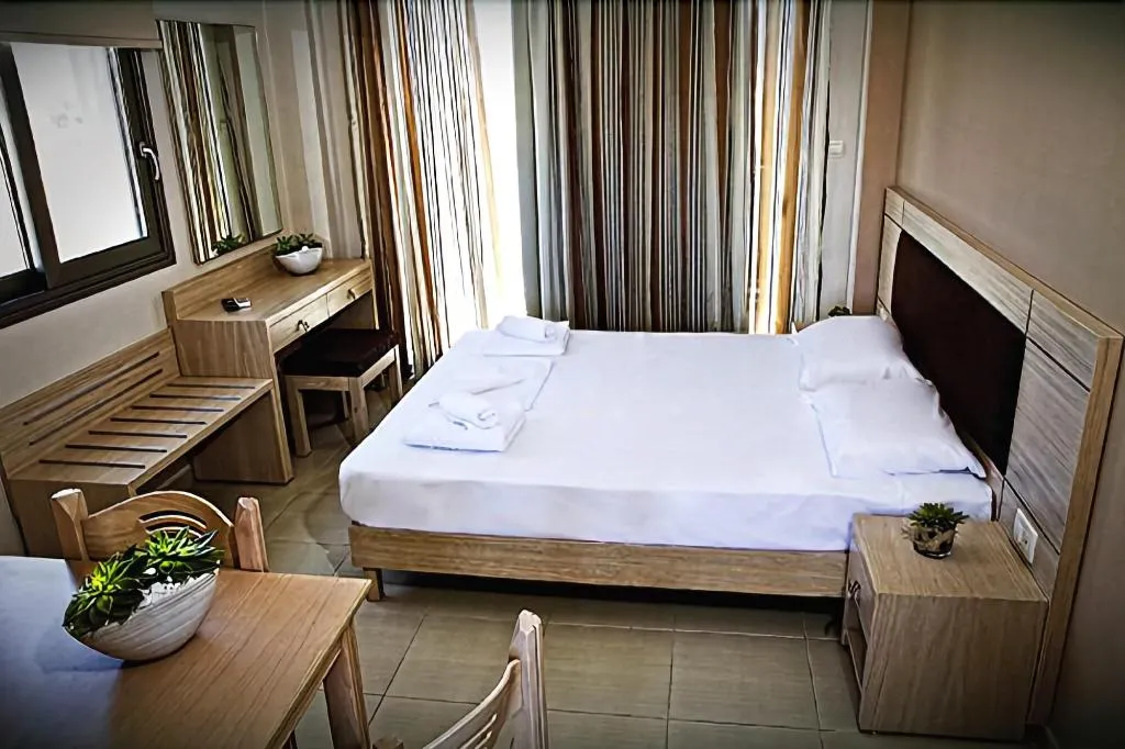 Room, Crystal Bay, Crete