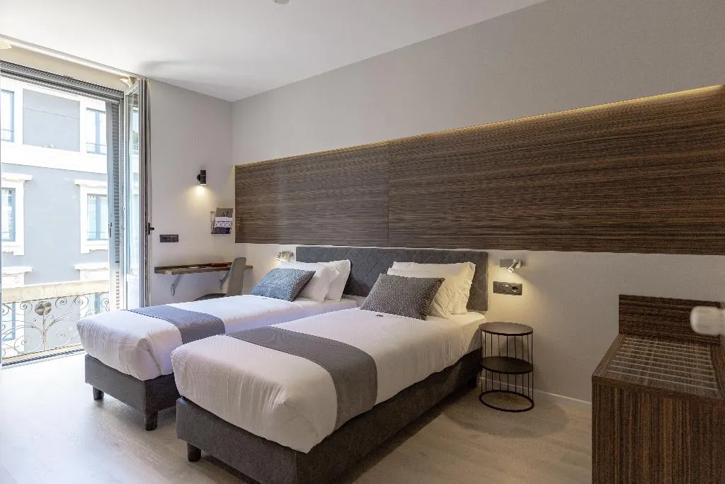 Double or Twin SUPERIOR Room, Aiello Hotels Centrale, Milan