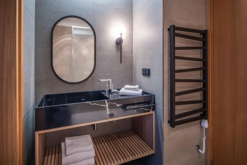 Room, Sopot Marriott Resort & Spa, Gdansk