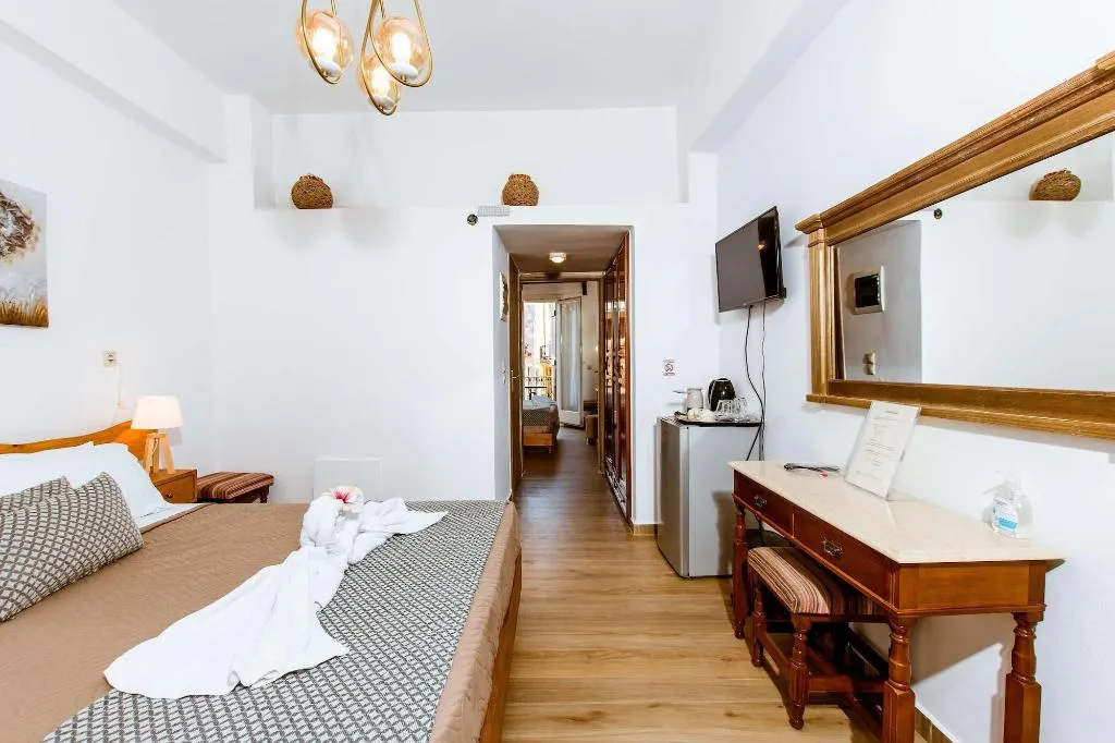 Room, Bozzali, Crete