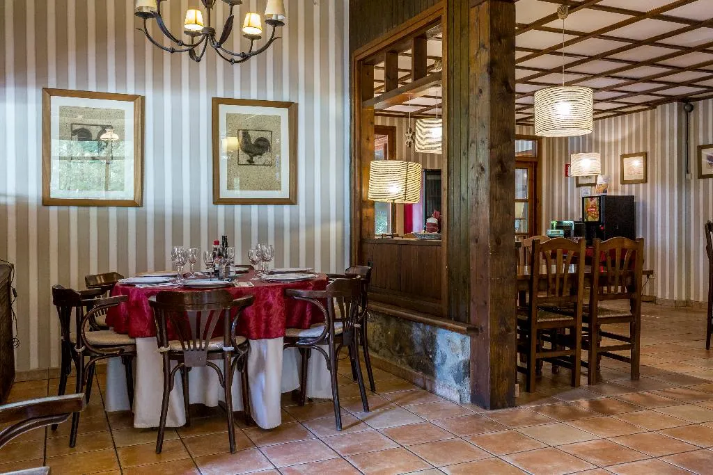 Restaurant, San Anton, Barcelona