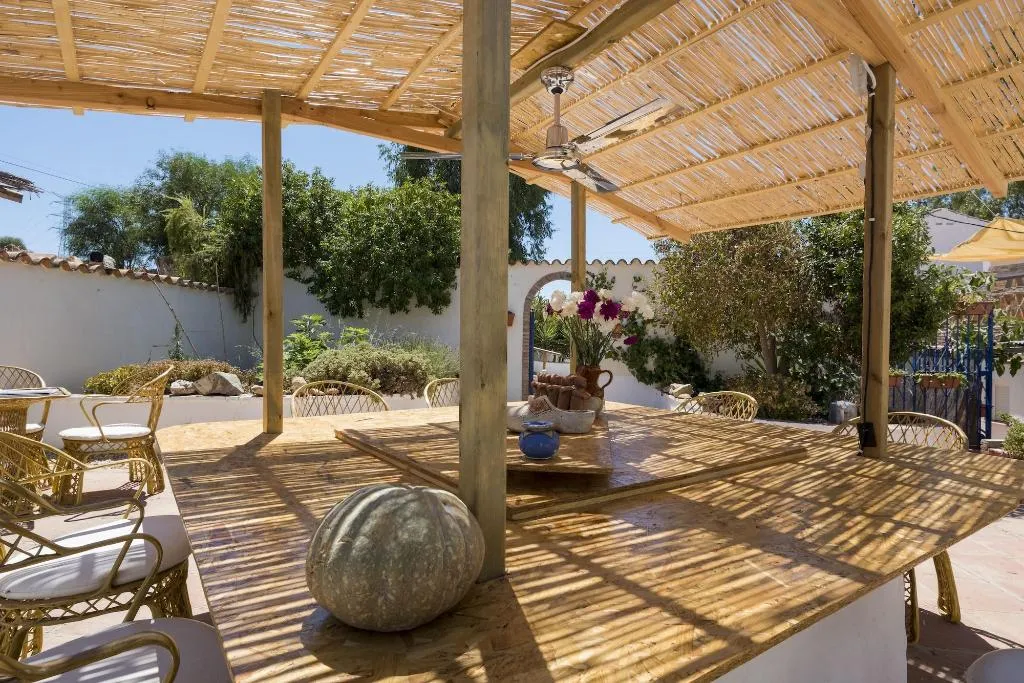Terrace, Dos Alamos, Costa Del Sol