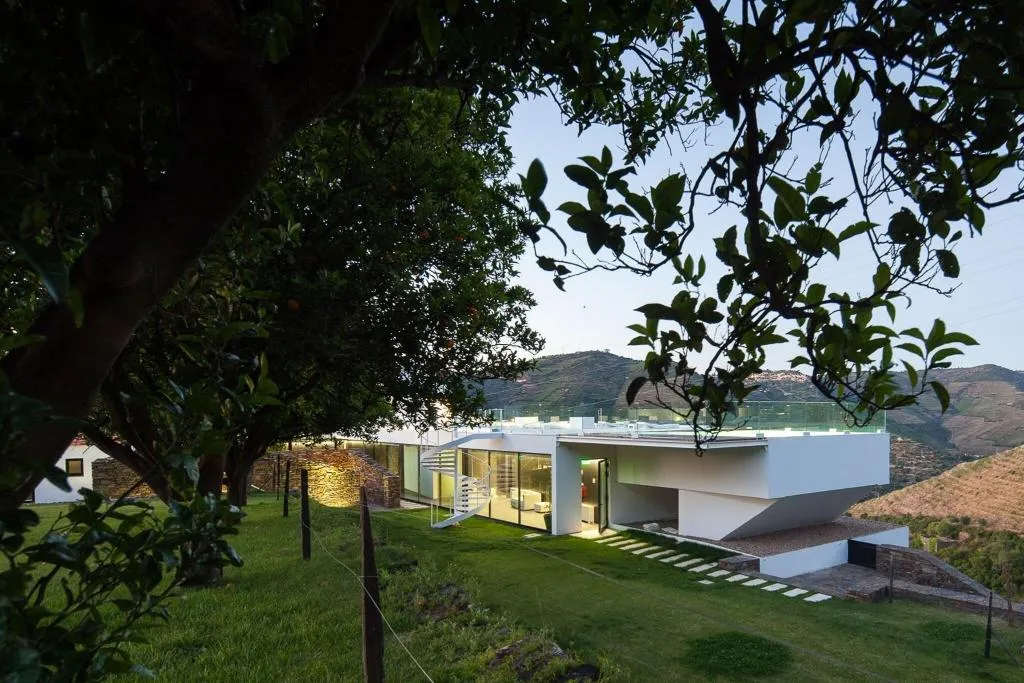 General view, Quinta De Casaldronho Wine Hotel, Porto