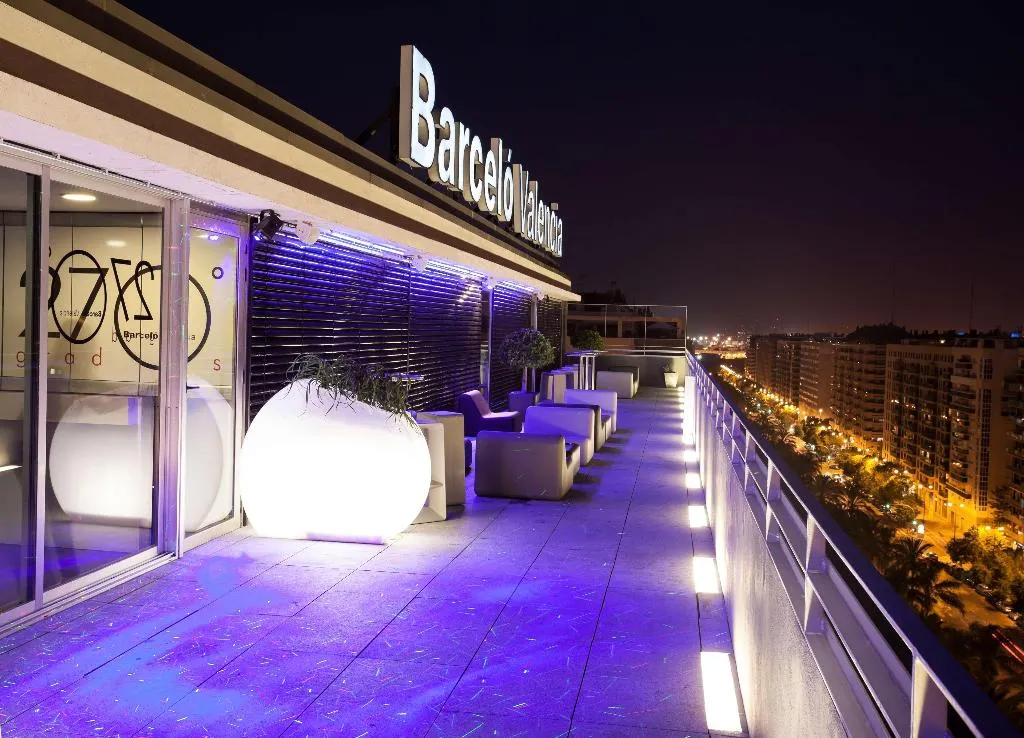 General view, Barcelo Valencia, Valencia