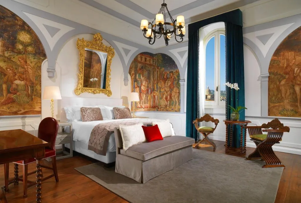Room, St Regis Florence, Florence