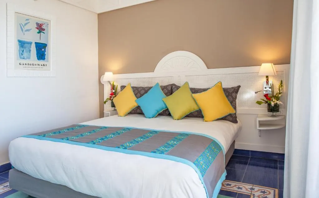 FAMILY ROOM CONNECTING ROOM Room, Dunes d'Or Ocean Club, Agadir