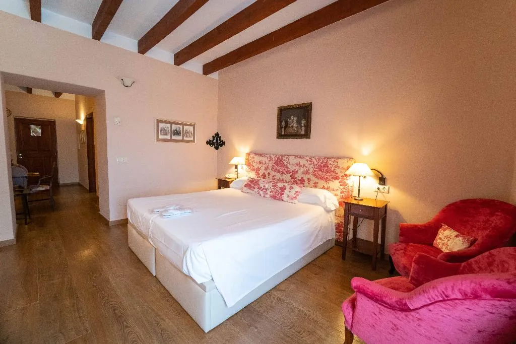 Room, Hotel Rural S'Olivaret, Majorca