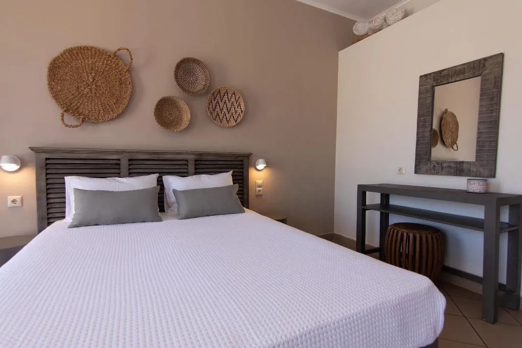 Room, Fiscardo Studios, Kefallinia