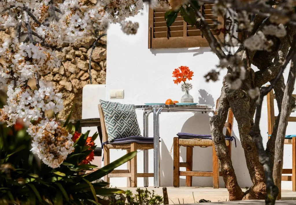 General view, Agroturismo Can Prats, Ibiza