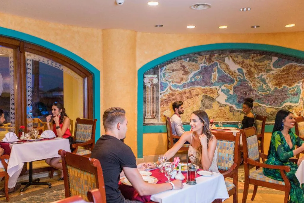 Restaurant, SUNRISE Holidays Resort (Adults Only), Red Sea Riviera