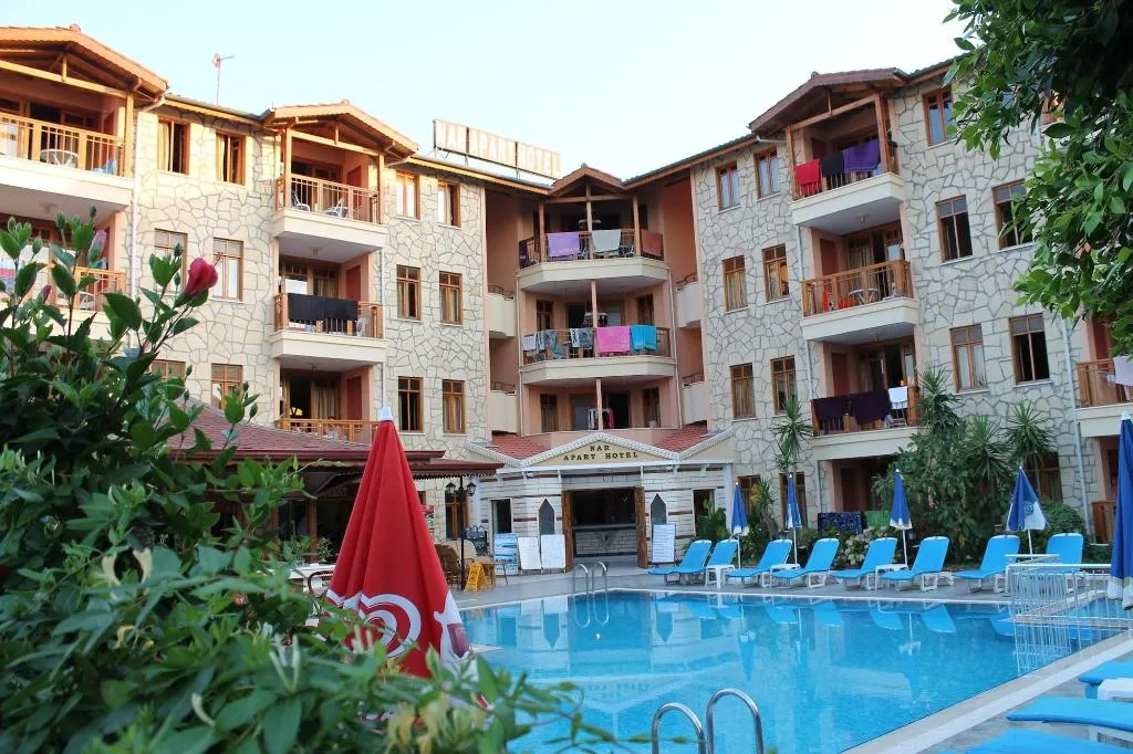 Sports and Entertainment, Nar Apart Hotel, Antalya