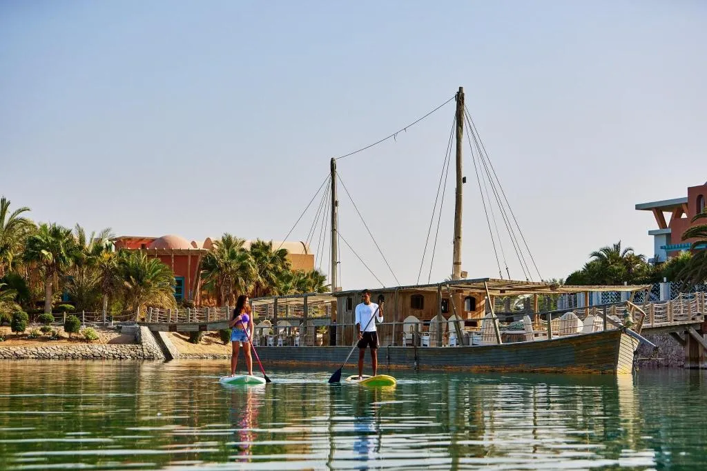 Sports and Entertainment, Sheraton Miramar, Red Sea Riviera