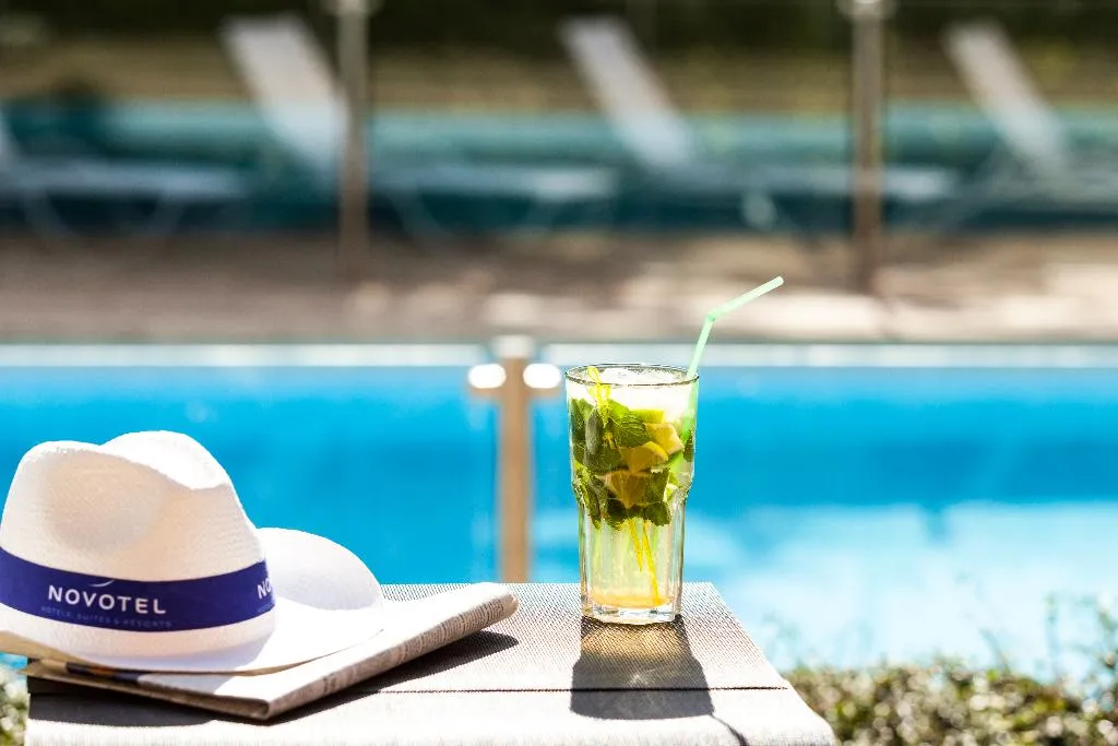Pool, Novotel Madrid City Las Ventas, Madrid