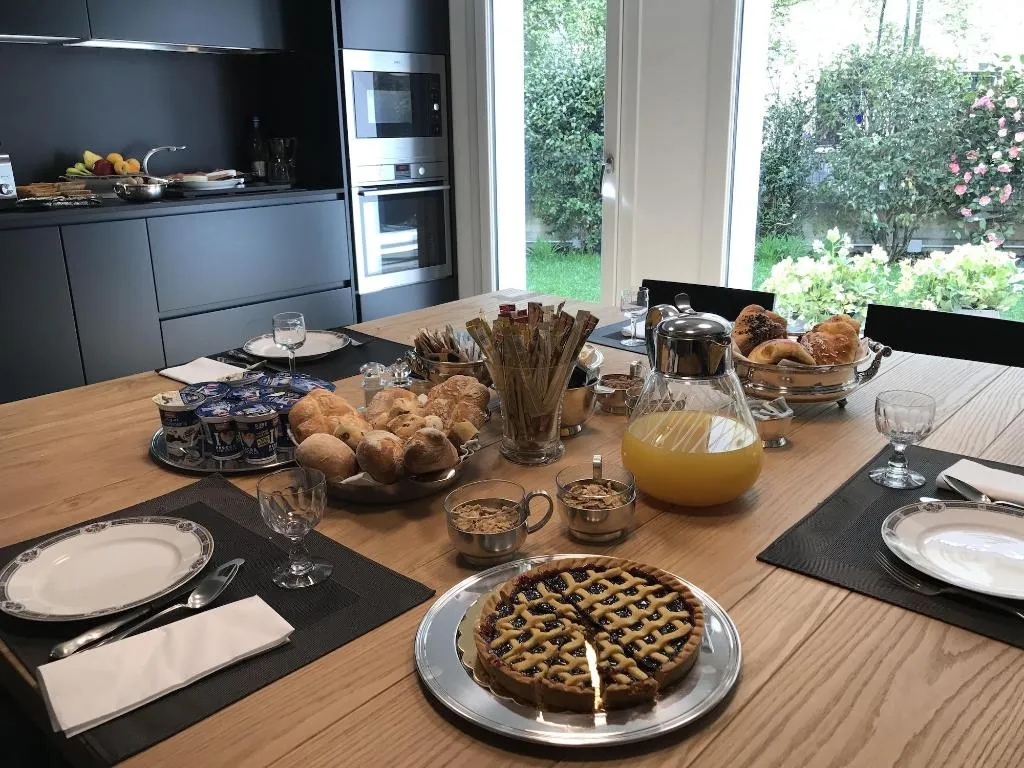 Restaurant, Conti Guest House, Milan