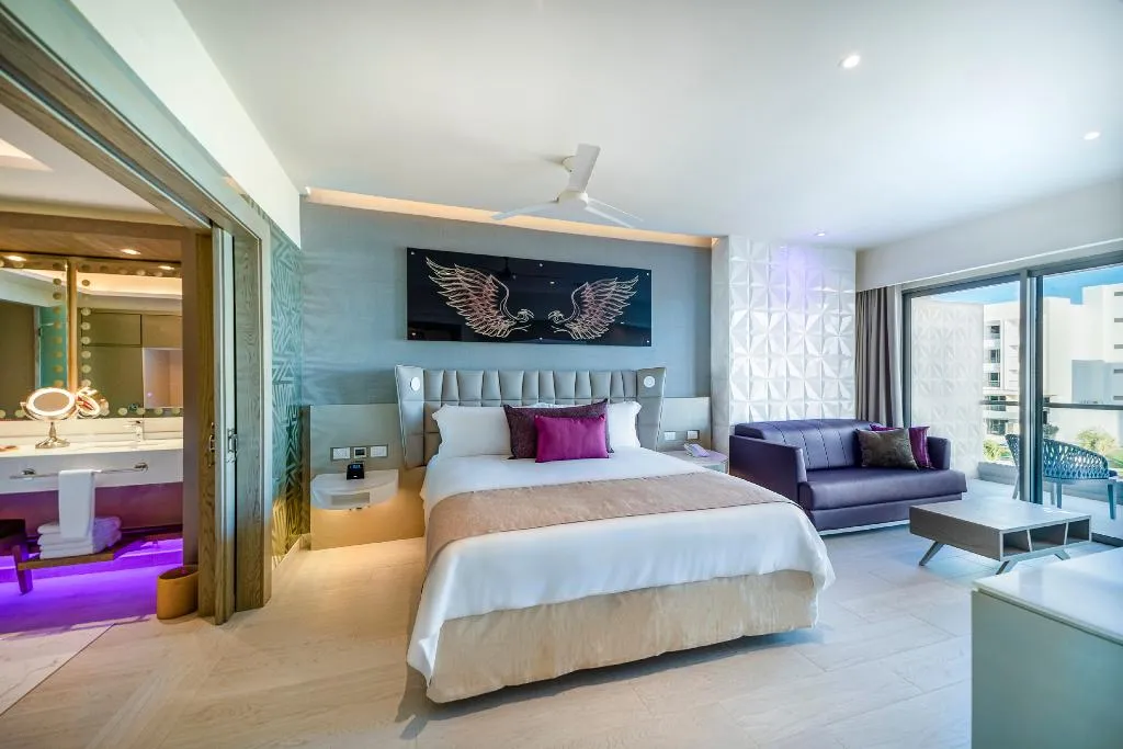 SUITE STANDARD Room, Planet Hollywood Adult Scene - All-Inclusive Resor, Cancun Area