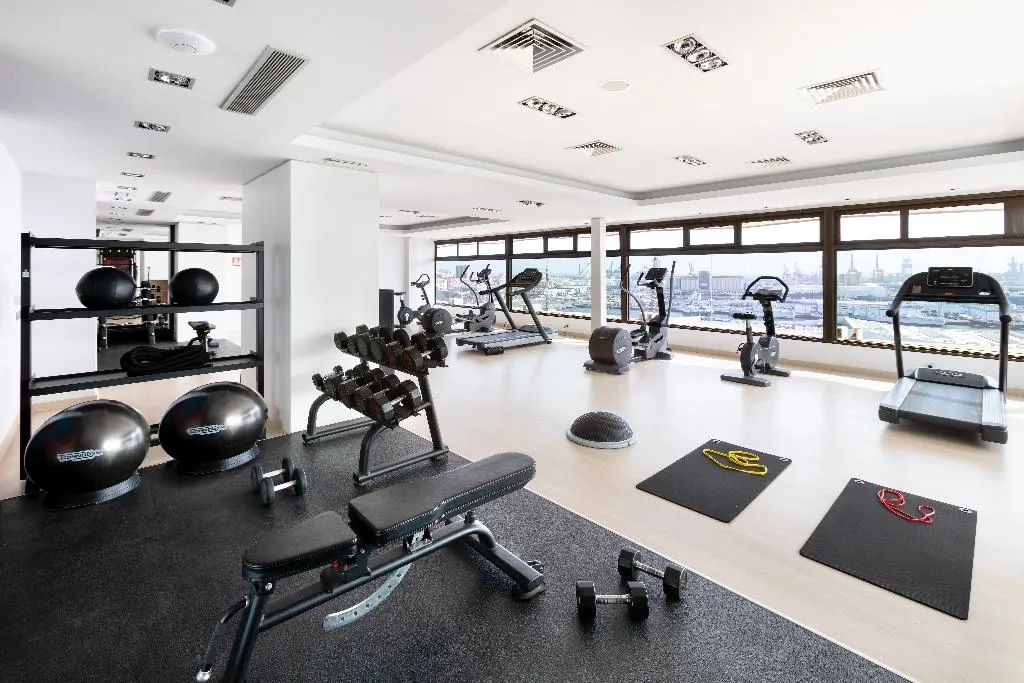 Sports and Entertainment, Hotel Cristina by Tigotan Las Palmas, Gran Canaria