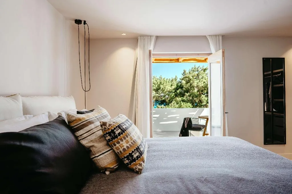 VILLA DUPLEX Room, Minos Beach Art Hotel, a Member of Design Hotels, Crete