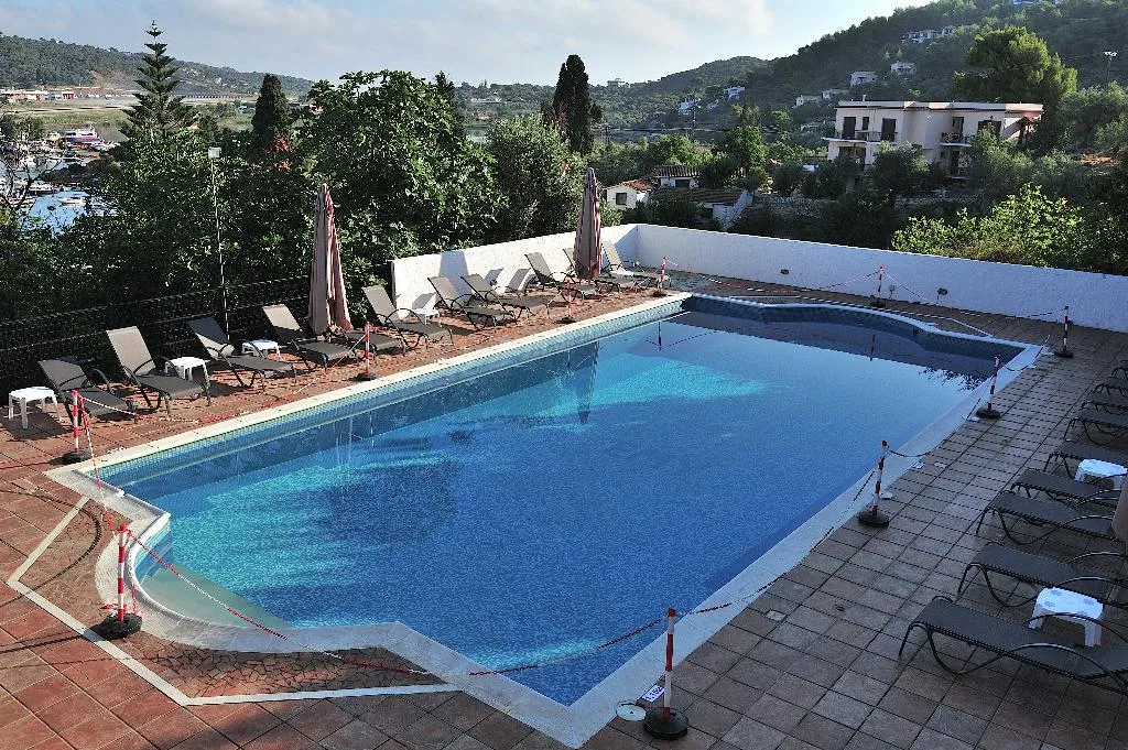 Pool, Anamar Skiathos Hotel, Skiathos