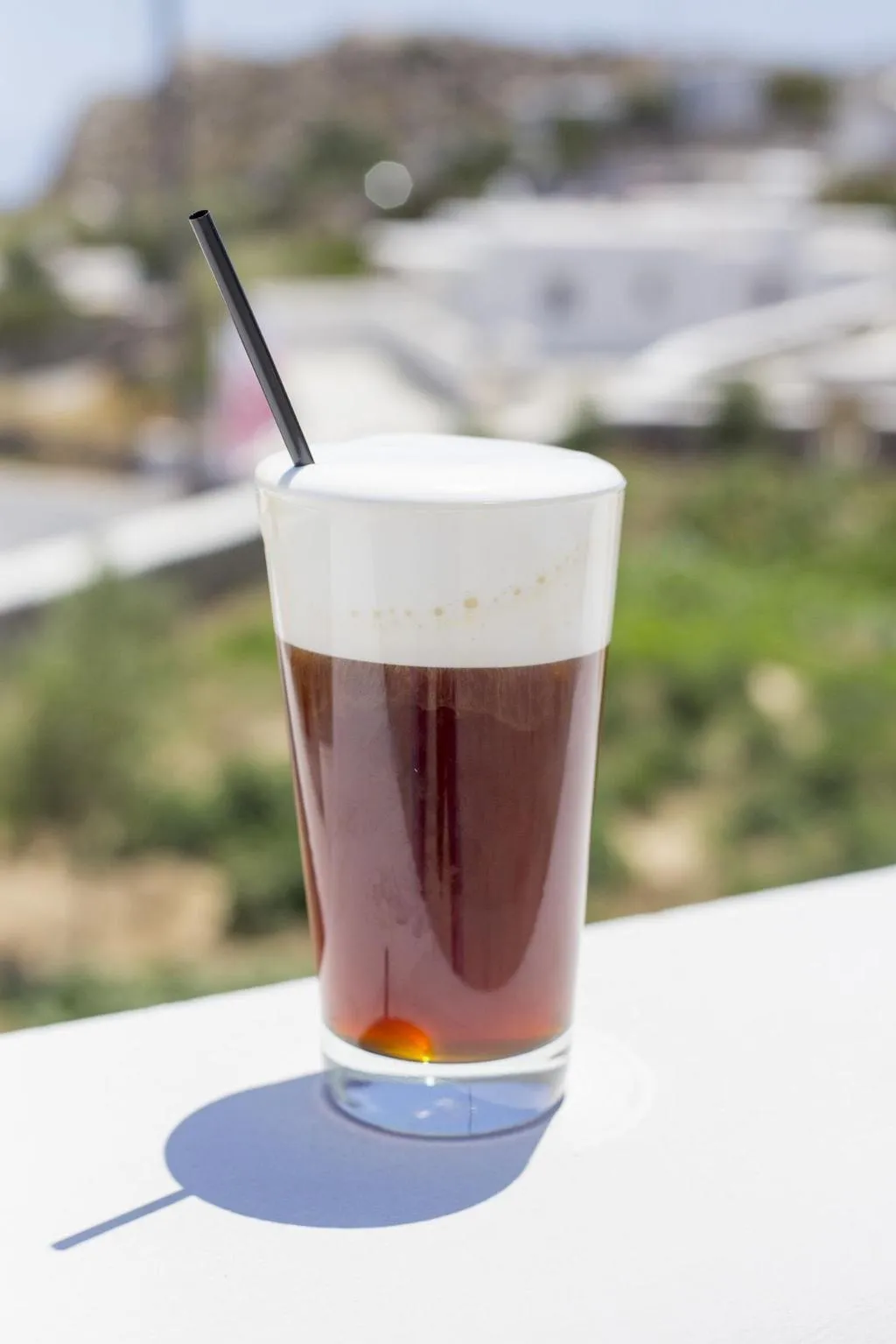 Bar, Jenny's Summer Houses, Mykonos