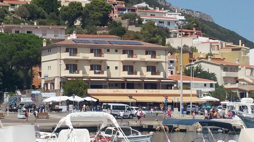 General view, Il Nuovo Gabbiano, Olbia