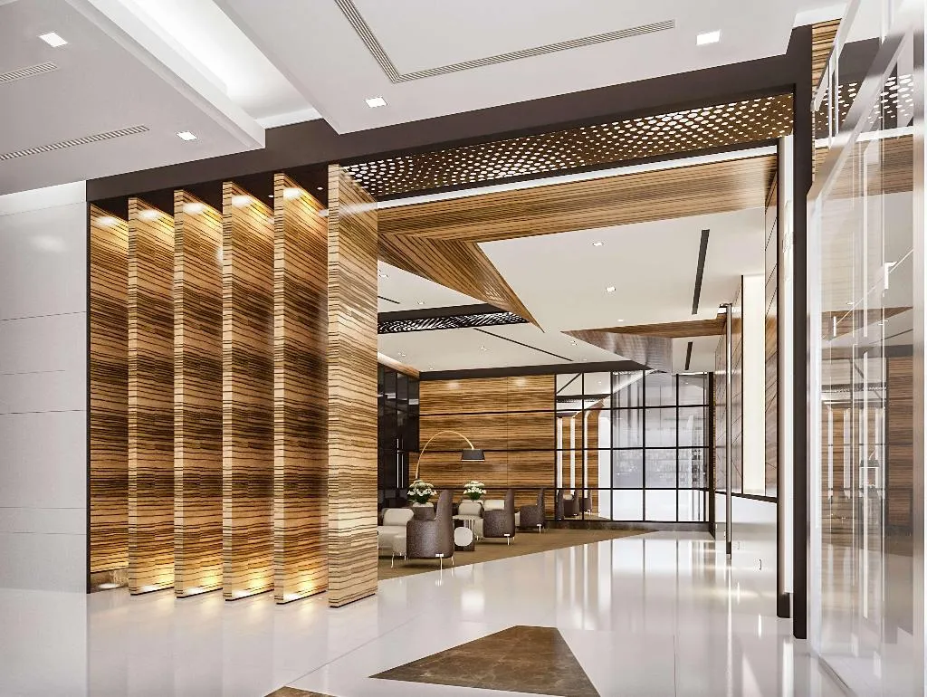 Restaurant, Hilton Dubai Palm Jumeirah, Dubai