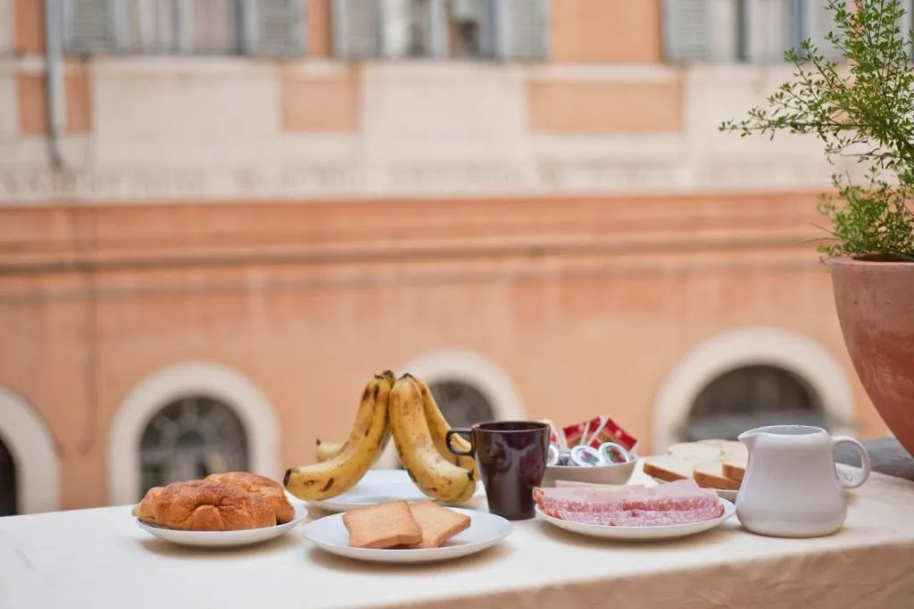Restaurant, History Suite, Rome
