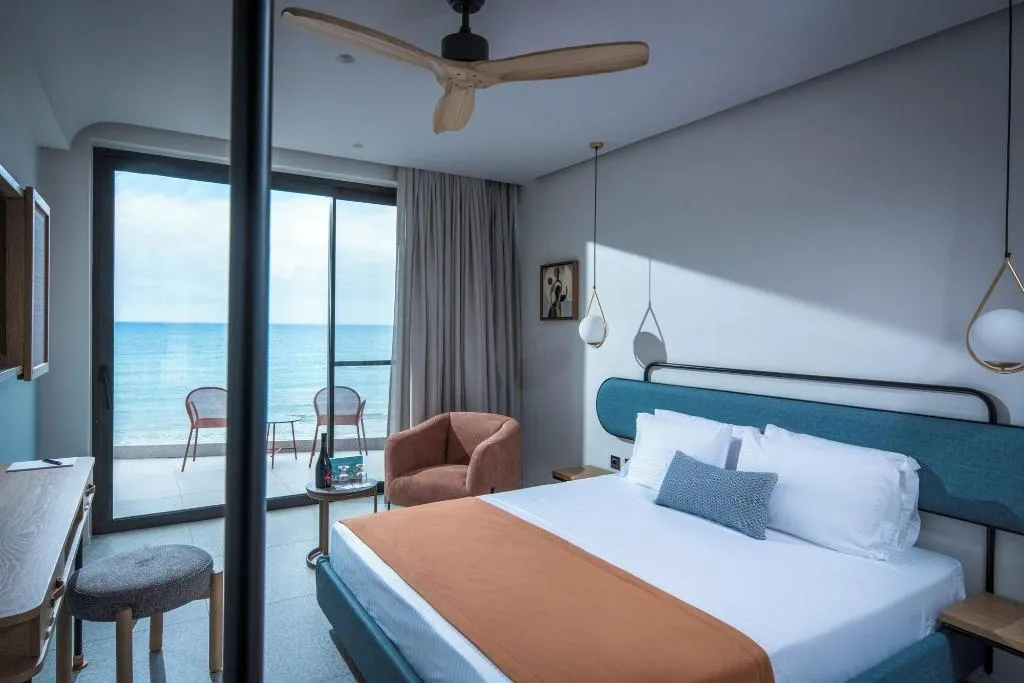 Room, Harmony Boutique Resort, Crete