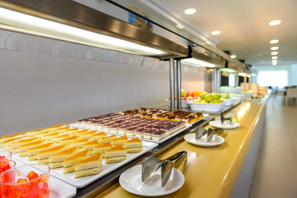 Restaurant, Vibra S'Estanyol Hotel, Ibiza