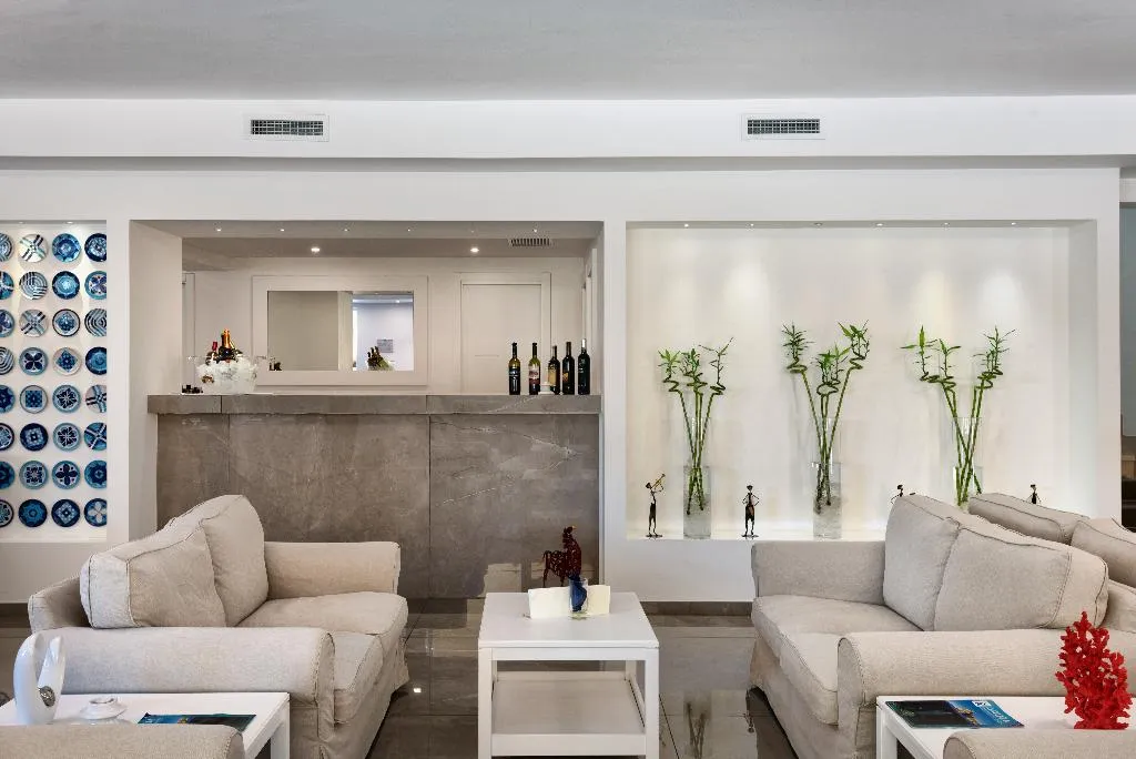 Bar, Hotel Isabella Sorrento, Naples