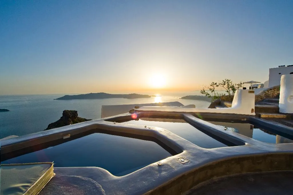 SUITE SUPERIOR Room, Sophia Luxury Suites, Santorini