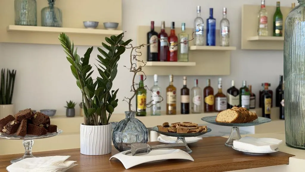 Bar, Delfino Beach Hotel CDS Hotels, Palermo