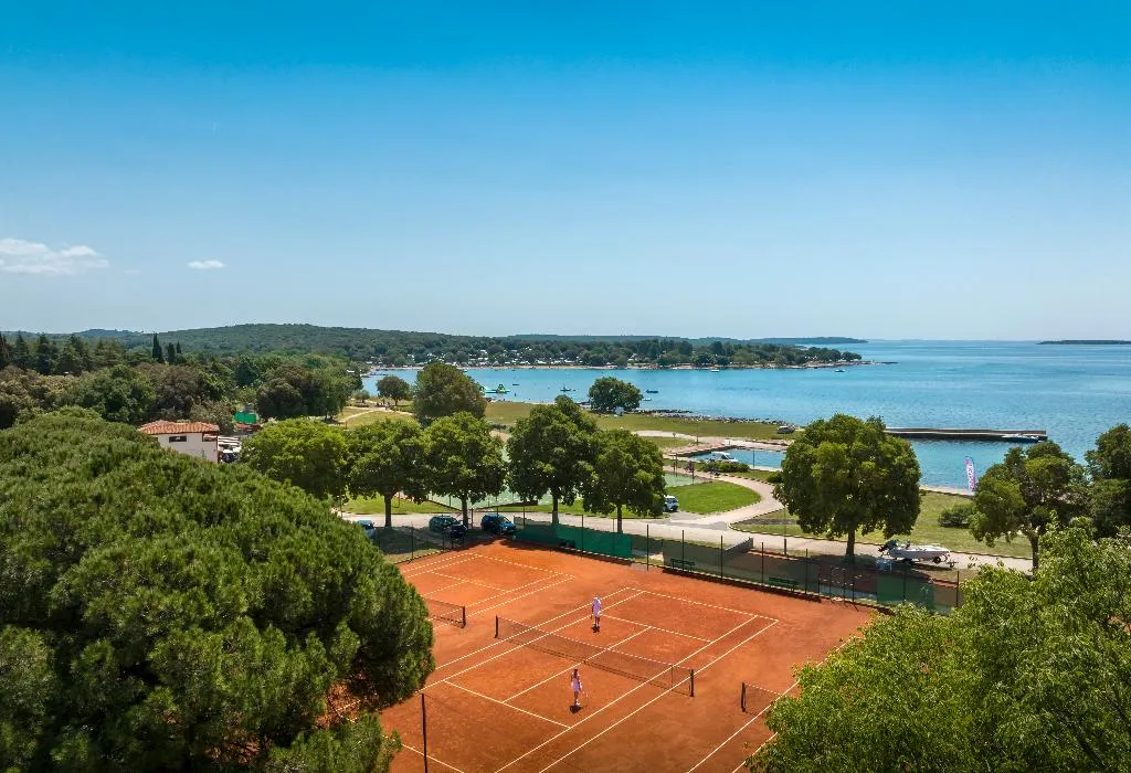 Sports and Entertainment, Maistra Select Villas Rubin Resort, Istria