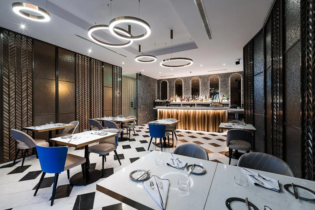 Restaurant, Lure Hotel & SPA, Malta