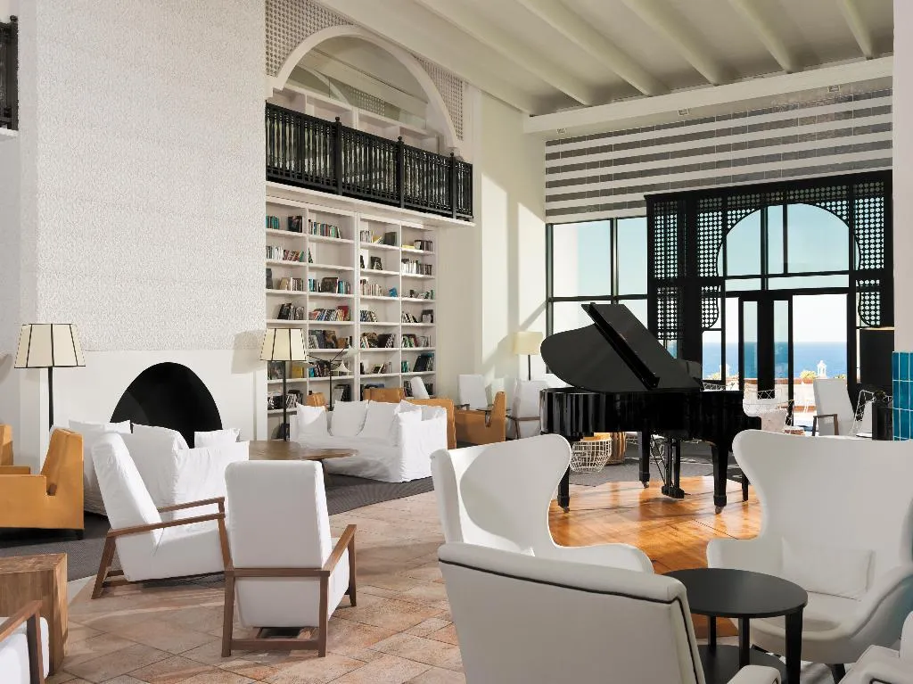 Lobby, H10 Timanfaya Palace - Adults Only, Lanzarote