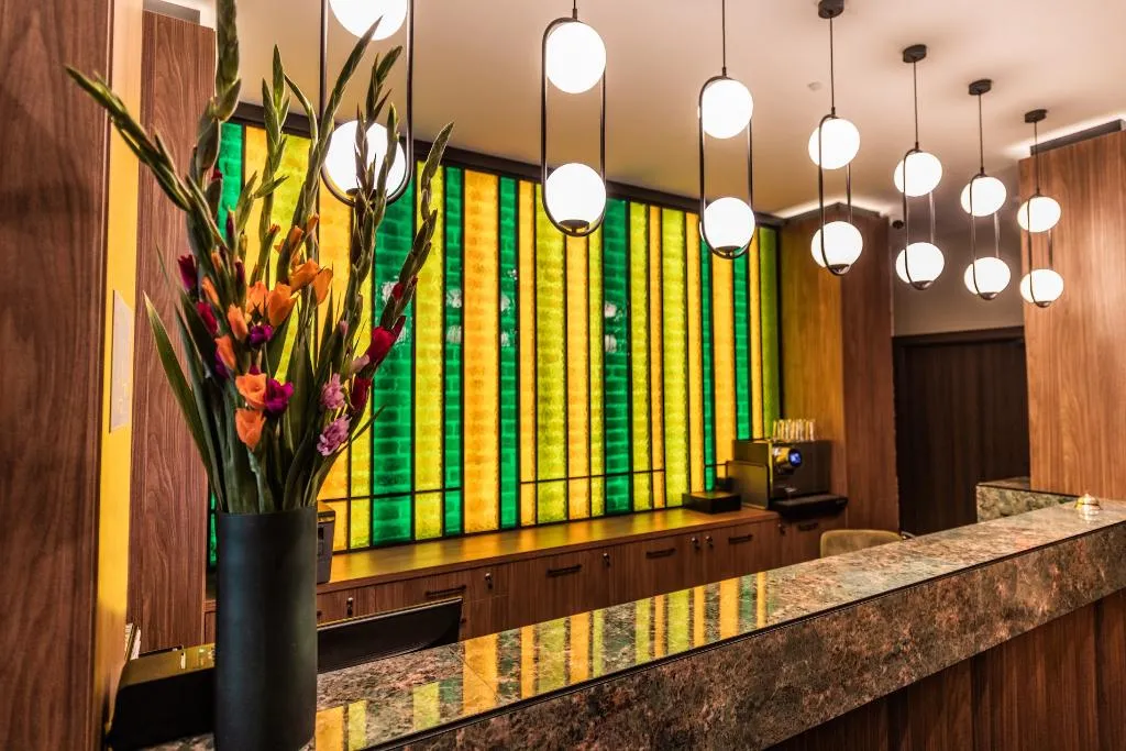 Lobby, Liebeskind Boutique Hotel, Krakow