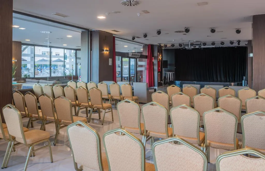 Lobby, Leonardo Torremolinos Costa del Sol, Costa Del Sol