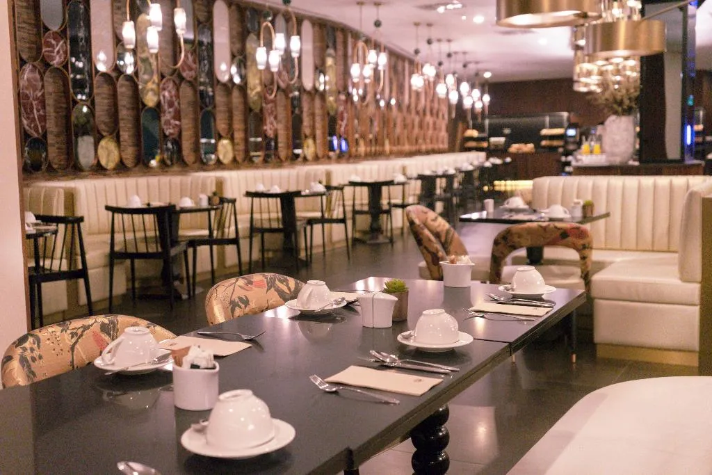 Restaurant, BessaHotel Liberdade, Lisbon