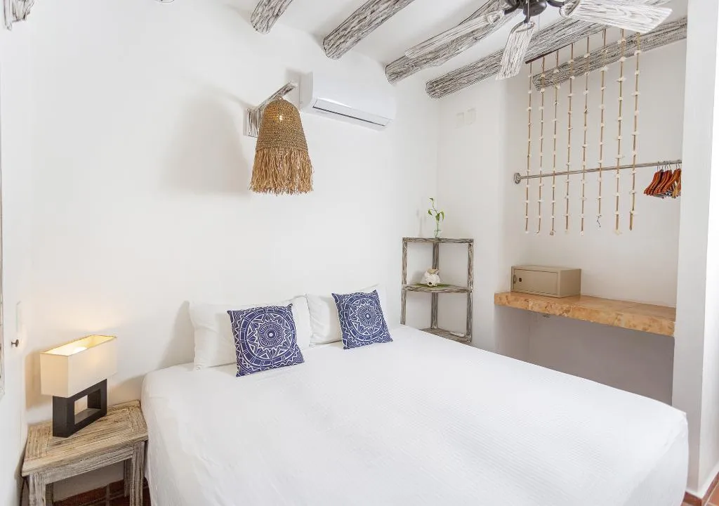 APARTMENT TWO BEDROOMS ONE BATHROOM Room, Holbox Dream Beachfront Hotel, Cancun Area