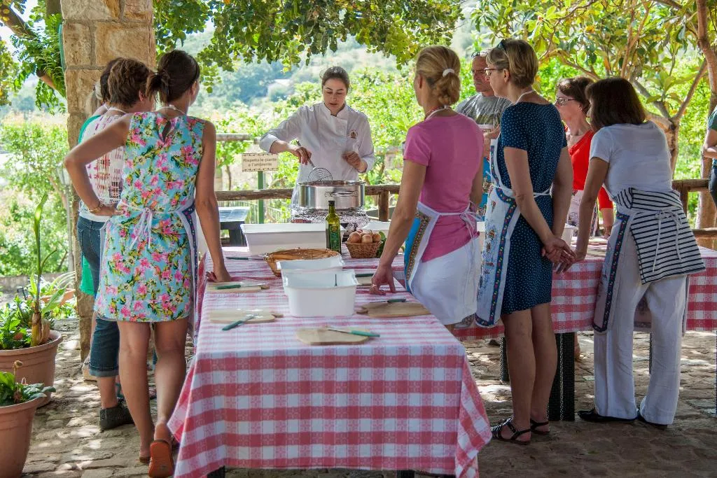 Sports and Entertainment, Azienda Agrituristica Bergi, Palermo