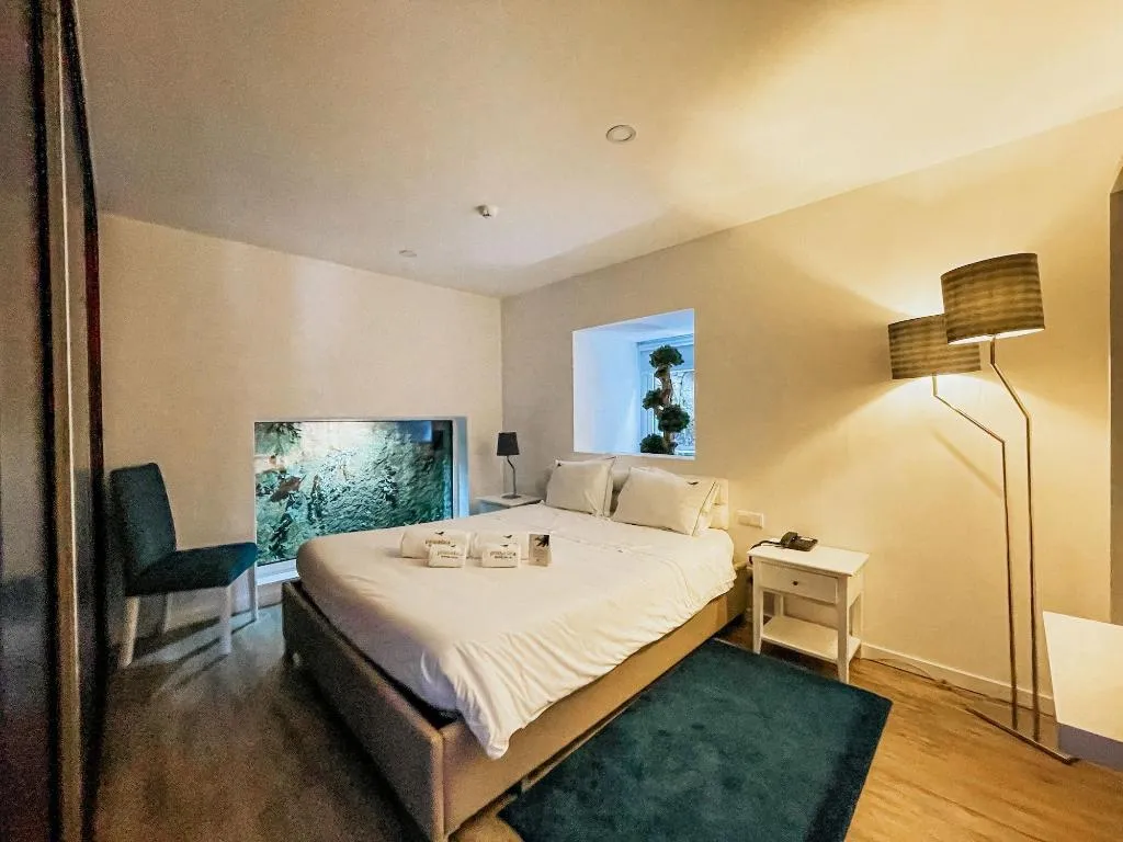 Room, Pousadela Village, Porto