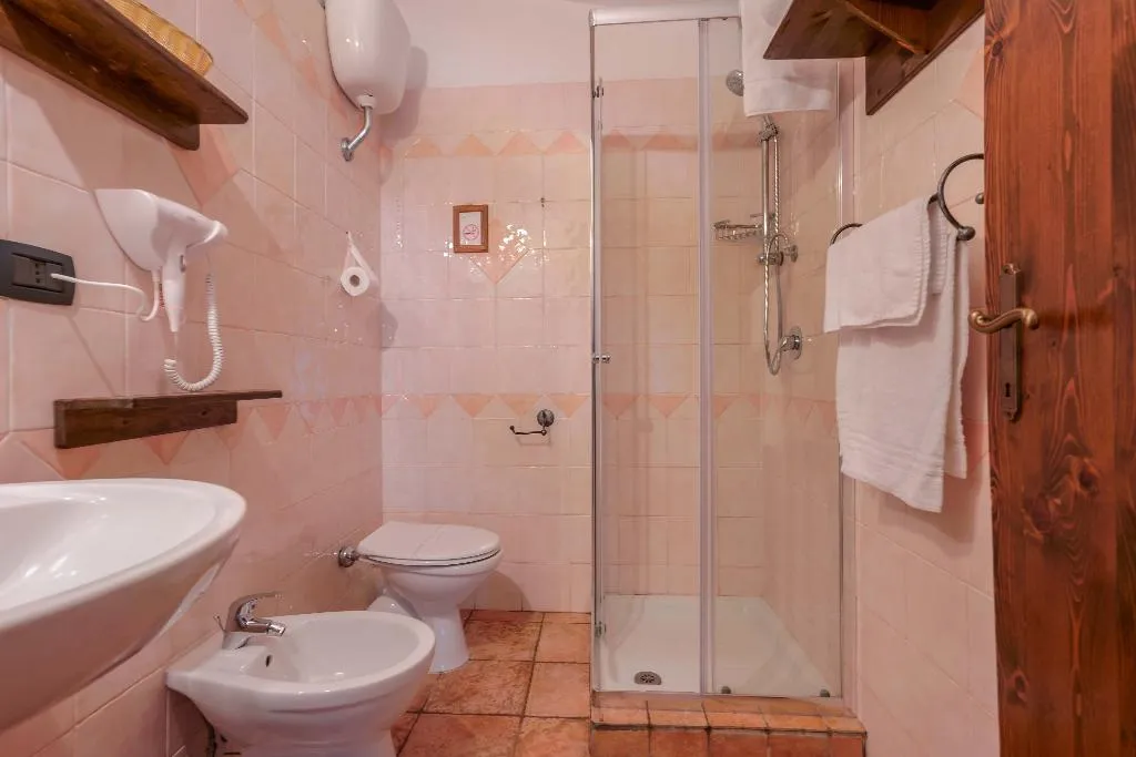 Double or Twin STANDARD Room, Il Monastero, Cagliari