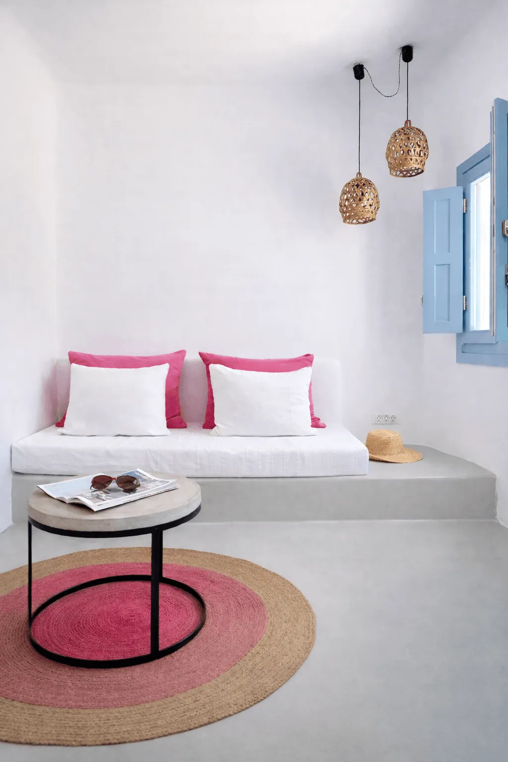 DOUBLE ECONOMY Room, Finikia Memories (ex Finikia's Place), Santorini