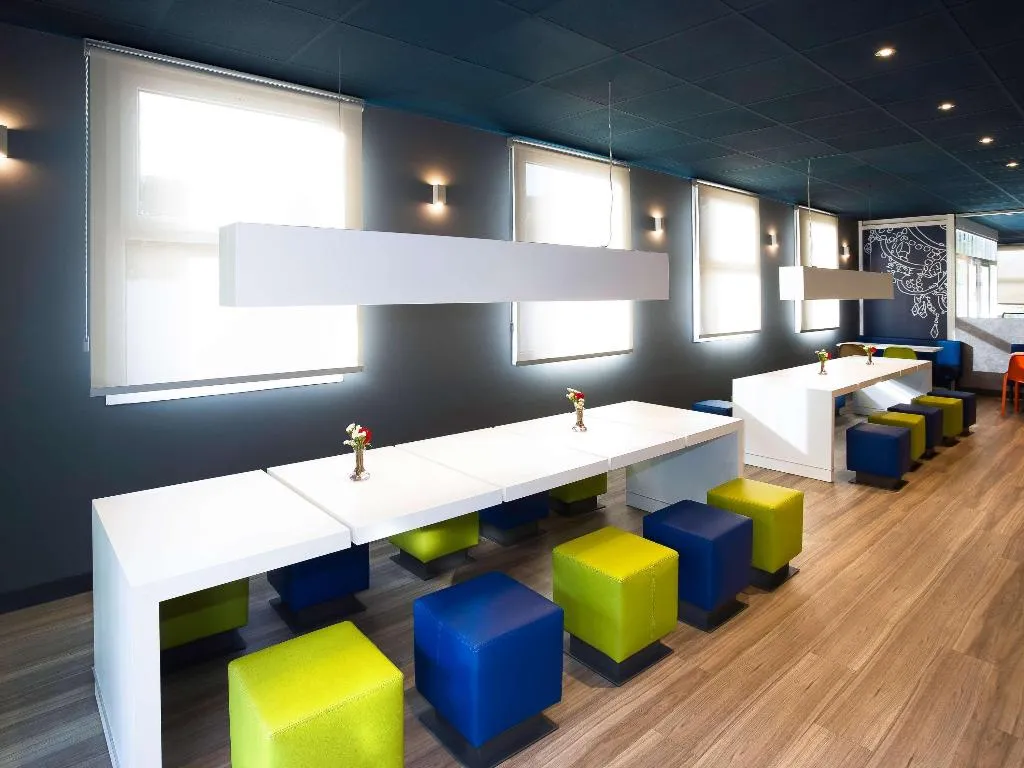 General view, Ibis Budget Madrid Alcorcon Mostoles, Madrid