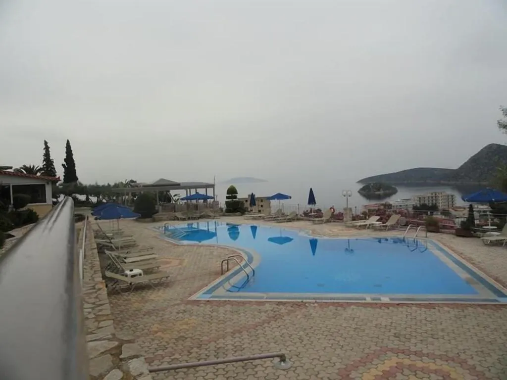 General view, Panorama in Tolo, Athens