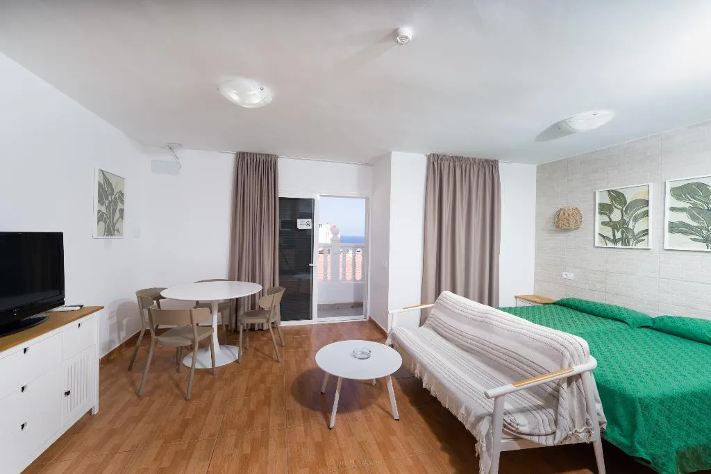 STUDIO CAPACITY 2 Room, Tinerfe Garden, Tenerife