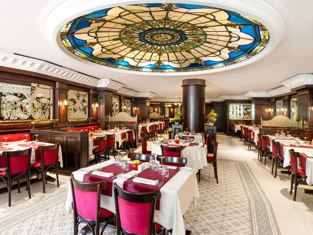 Restaurant, Le Diwan Hotel Rabat - MGallery Collection, Rabat