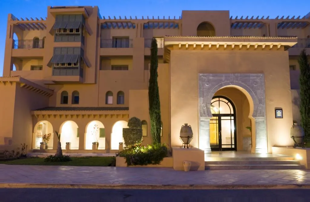 General view, Alhambra Thalasso, Tunisia