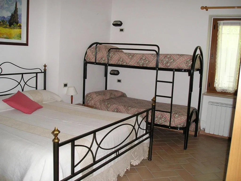 Room, B&B Le Terrazze, Perugia