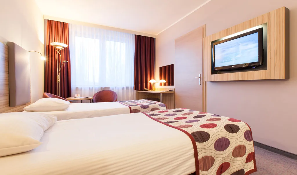 TWIN STANDARD Room, Galaxy, Krakow
