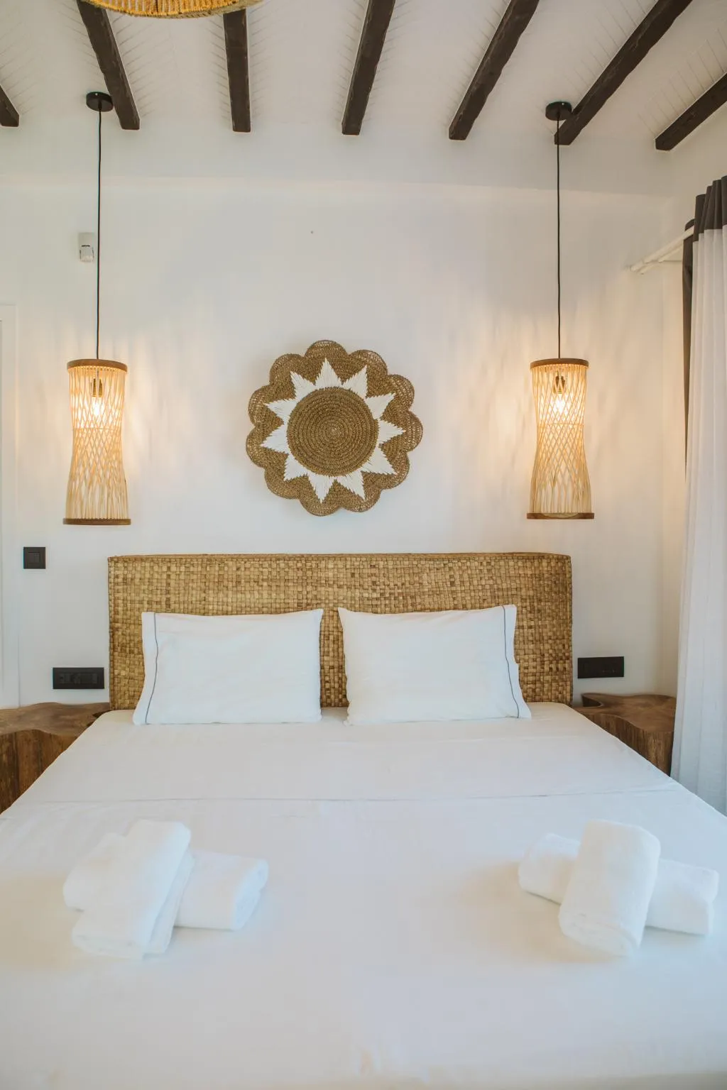 Room, Seacode Villa, Mykonos